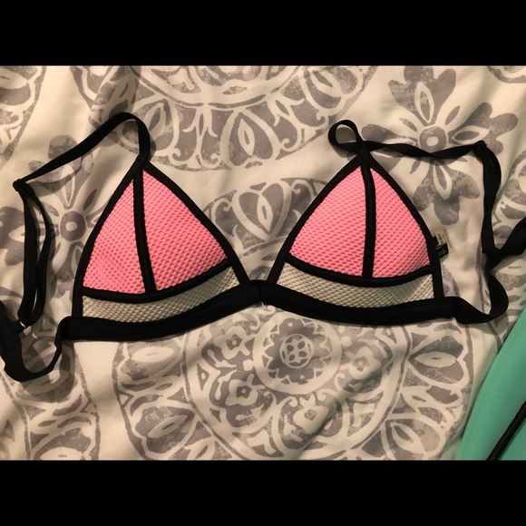 Triangl Bikini, Bambi Bubble Mint - Picture 3 of 3